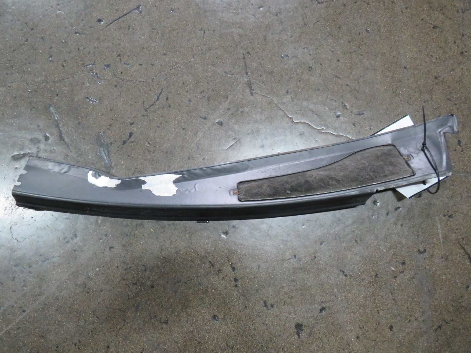 Ferrari 575, 550, RH, Right, Cowl Vent Panel, Used, P/N 64789200