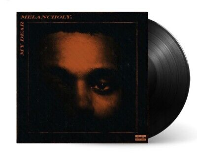 The Weeknd - My Dear Melancholy Vinyl LP Record New & Sealed The Weeknd - My Dear Melancholy Vinyl LP Record New & Sealed