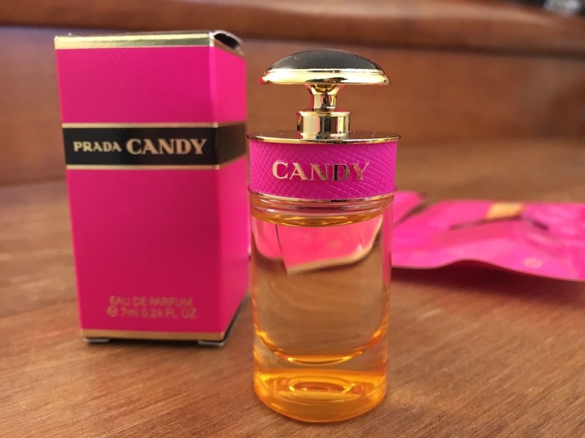 ★未使用★Prada Candy Eau de Parfum 50ml Amazon.com : Prada Candy by Prada for Women 1.7 oz Eau de