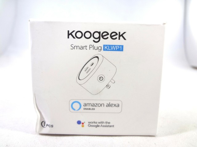 koogeek google assistant
