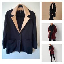 Blazer Jacket-Black, fits sizes 4, 6
