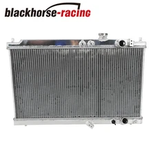 2 Row Core Cooling Aluminum Radiator For 1994-2001 Acura Integra GS RS DB DC2 MT