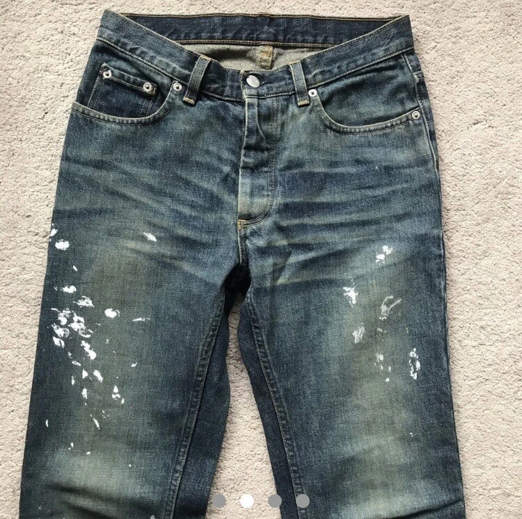 Helmut lang painter shop jeans mens