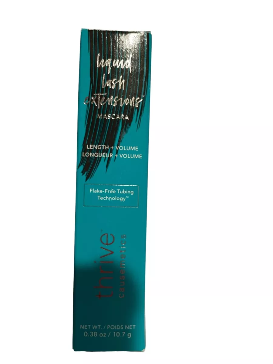 Thrive liquid 2024 lash extension