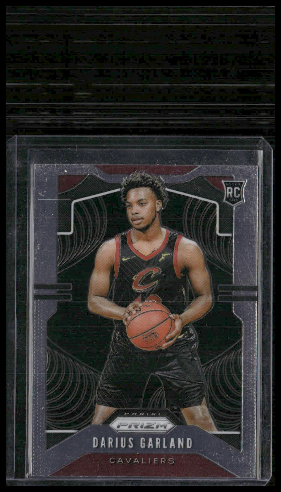 2019-20 Panini Prizm #288 Darius Garland