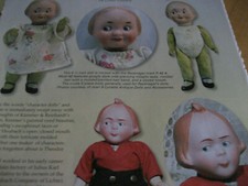 2pg Theodor Recknagel Doll History Article / Character Dolls / Edward
