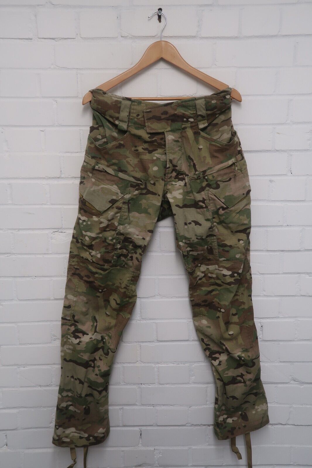 Crye Precision Field Pant Trousers, 32 Regular Nspa G4 MTP Camo Army DEFECT