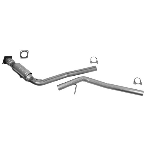 Catalytic Converter - Direct-Fit EPA Compliant for Chrysler Town & Country, Dodge Caravan, VW Routan 3.3L/3.8L V6 (2008-2010) | Catalytic Convertor Replaces 193615, 643032, 233635