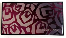 Mary Kay Perfect Palette Unfilled Refillable Compact with Mirror