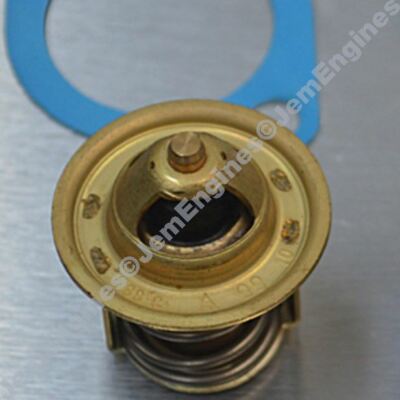 Thermostat 38 Mm Für Kubota D662, D950, V1305-T, V Produktbild-Vorschau 5
