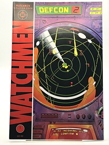 Watchmen, Before Watchmen, Doomsday Clock - Choose Your Issue - Combine and Save - 第 28/76 張圖片