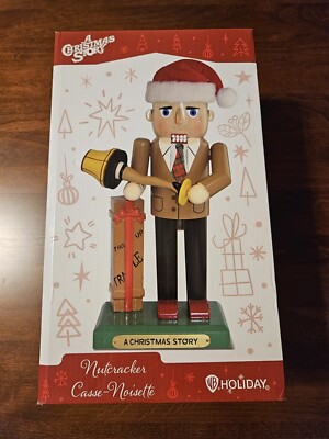 A Christmas Story,  Kurt Adler , The Old Man Nut. Cracker