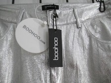 Las mejores ofertas en Boohoo Pantalones para De mujer