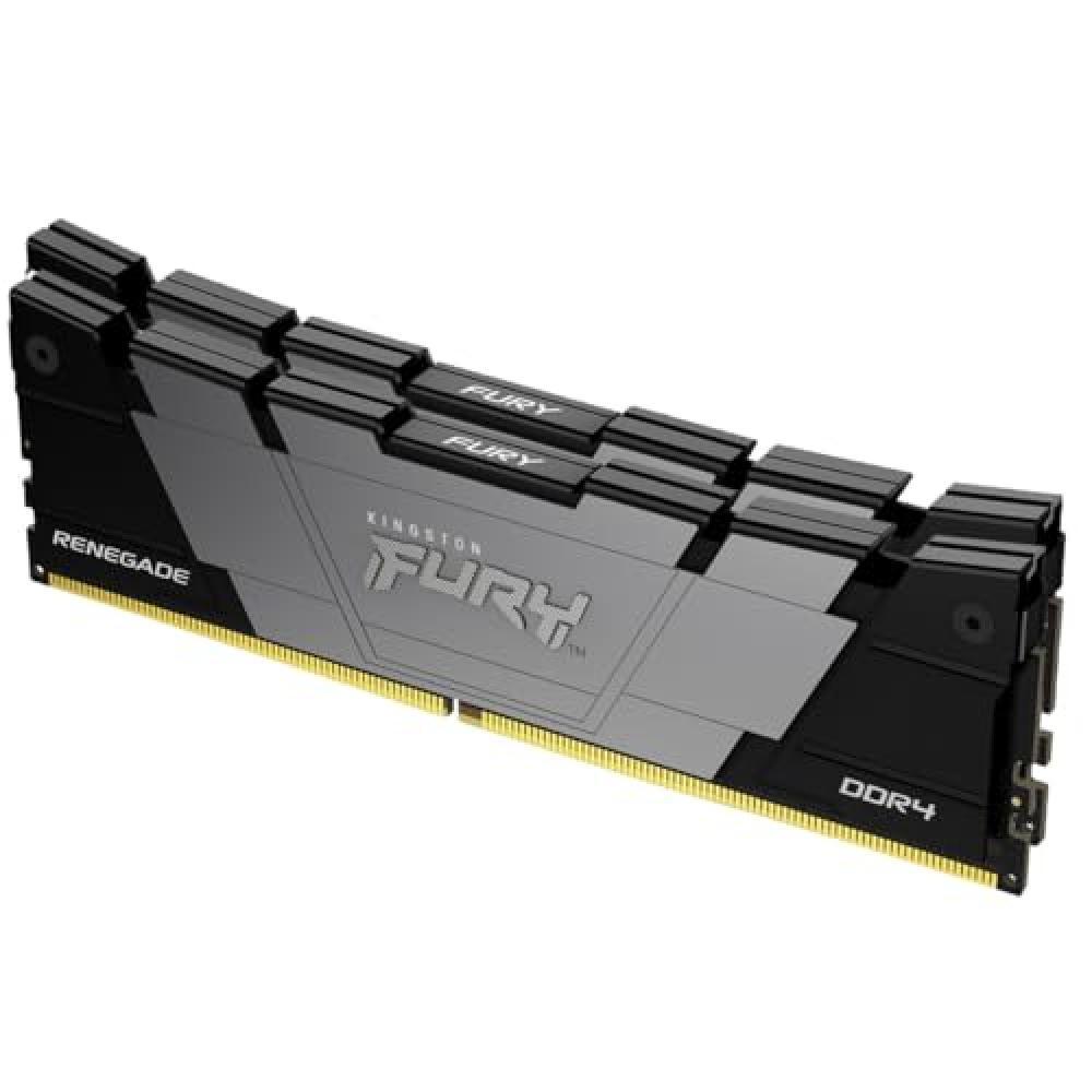(TG. 16GB) Kingston FURY Renegade 16GB 4800 DDR4 CL19 DIMM (Kit da 2) Memoria Ga