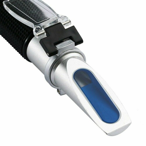 Grape Wine Refractometer Brix 0-40% Vol 0-25% Dual Scale Refractometer Tester US - Picture 3 of 12