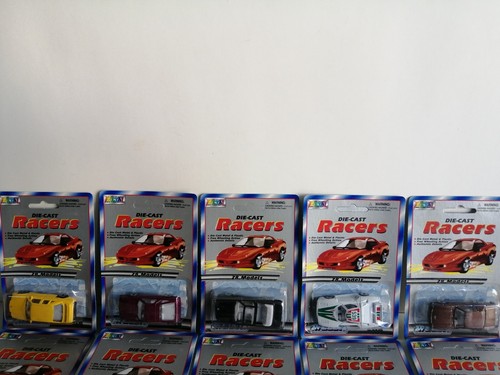 OFFERTISSIMA!!!STOCK 100 AUTO ASSORTITE ANNI '80 - Picture 7 of 12