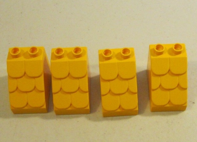 lego bright light orange