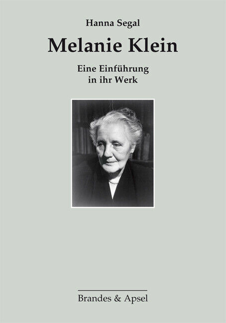 Thumbnail - Hanna Segal; Gerhard Vorkamp / Melanie Klein