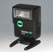 Starblitz 2000T Quick Slave Electronic Flash
