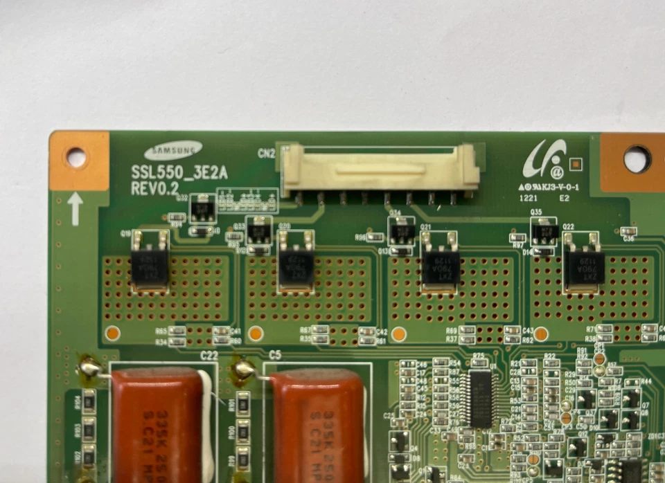 INVERTER BOARD SSL550_3E2A REV0.2 - Image 2 of 2