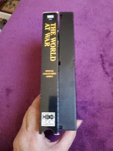 World at War - Volume 11: Red Star (VHS, 1995, #2061) Preowned - Imagen 4 de 12