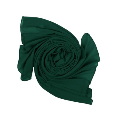 Chiffon Schal Hijab Wraps Schal Maxi Einfach Premium Qualität Größe 85 cm x 180 cm