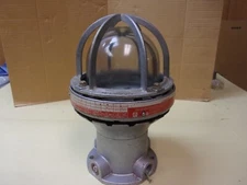 Killark HX-1-100 Hazardous Location Fixture 100/150 Watts , 250V