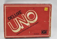 Uno Deluxe Edition IGI 1978