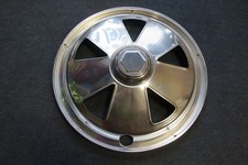 1 Alu-Design Radkappe  RETRO für Oltimer  13 Zoll