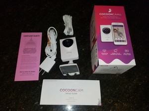 cocoon cam baby monitor