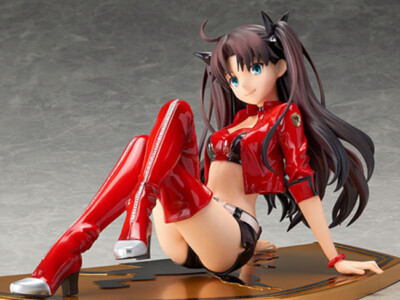 rin tohsaka sex doll Rin Tohsaka from Fate/stay night (Unlimited Blade Works Version)