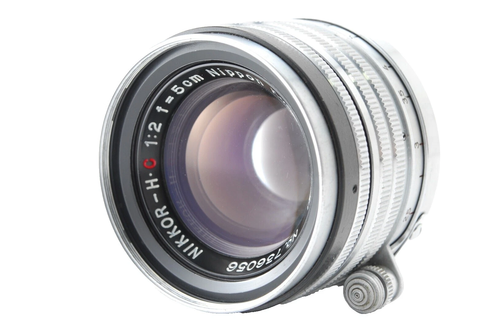 Nikon NIKKOR NIKKOR Camera Lenses