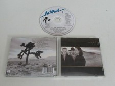 U2/THE JOSHUA TREE(ISLAND CIDU 26/842 298-2) CD ALBUM