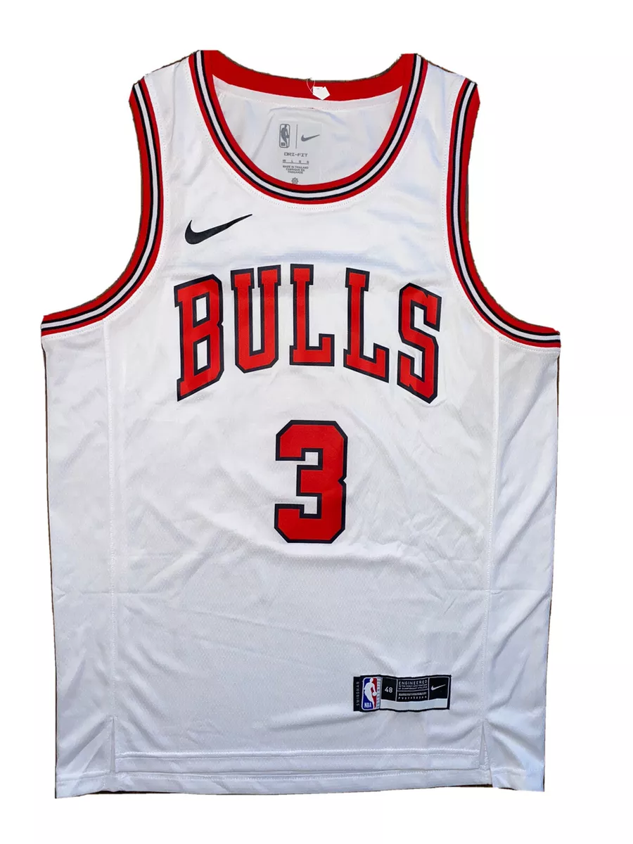 Andre Drummond Signed Chicago Bulls Jersey JSA COA