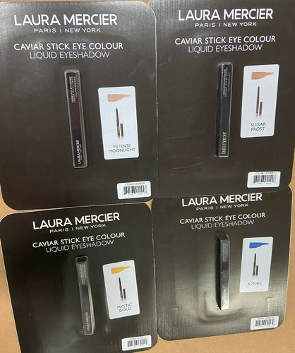 LAURA MERCIER Liquid Eye Shadow FULL SZ Caviar Stick or Veil CHOOSE COLOR 1.64g - Picture 1 of 16