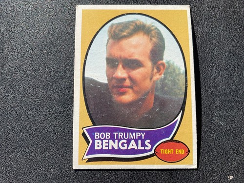 1970 TOPPS FOOTBALL CARDS 1ST SERIES PICK CARDS YOU WANT- - Picture 346 of 411