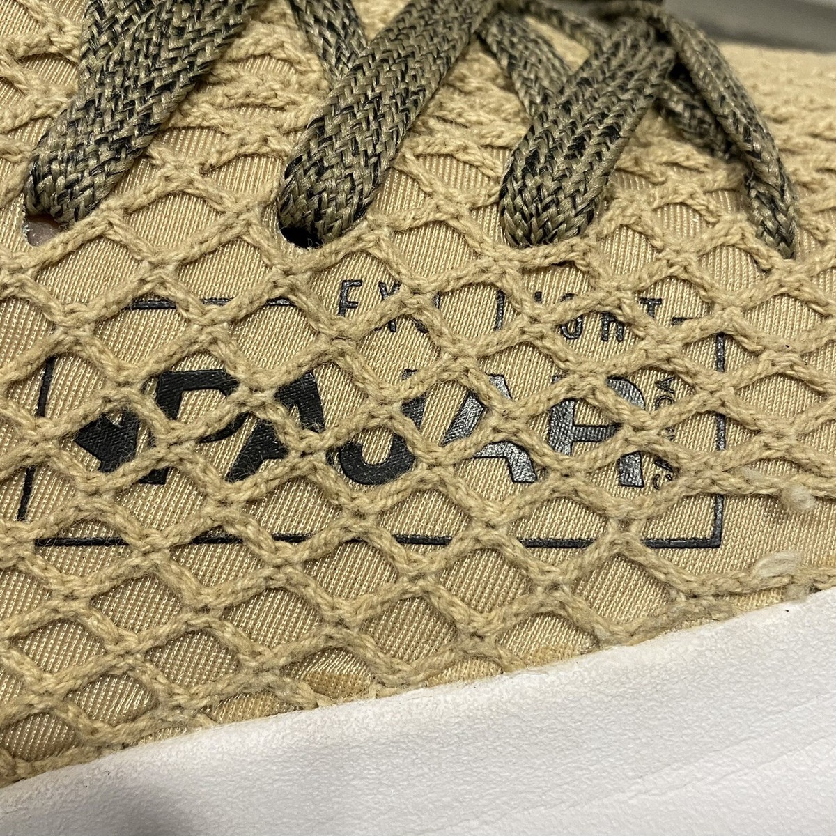Pajar Canada women's mesh Upper sneakers shoes size 10 View 5