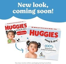 Huggies Diapers Pack of 100 Size 2