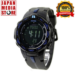 CASIO PRO TREK PRW-3100Y-1JF SLIM LINE Triple Sensor Ver.3 JAPAN PRW-3100Y-1 | eBay