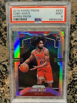 その他 2019 Coby White Hyper Prizm Bulls Rookie その他 2019 Coby White Hyper Prizm Bulls Rookie 2019 Coby White