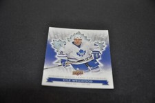 2017 Upper Deck Toronto Maple Leafs Centennial Hockey base set #85 Kyle Wellwood