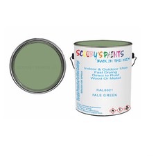 Ral6021 Pale Green Direct To Metal Paint Brush On Rust Inhibitor Gates Cooker
