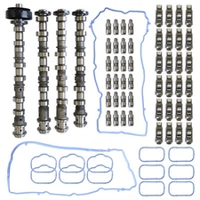 Camshafts Rockers Lifters Kit For 11-16 Chrysler Dodge Ram JEEP 3.6L Pentastar