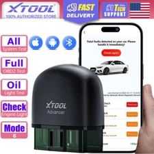 XTOOL AD20 PRO OBD2 Scanner Car Diagnostic Tool Code Reader Check Engine Light