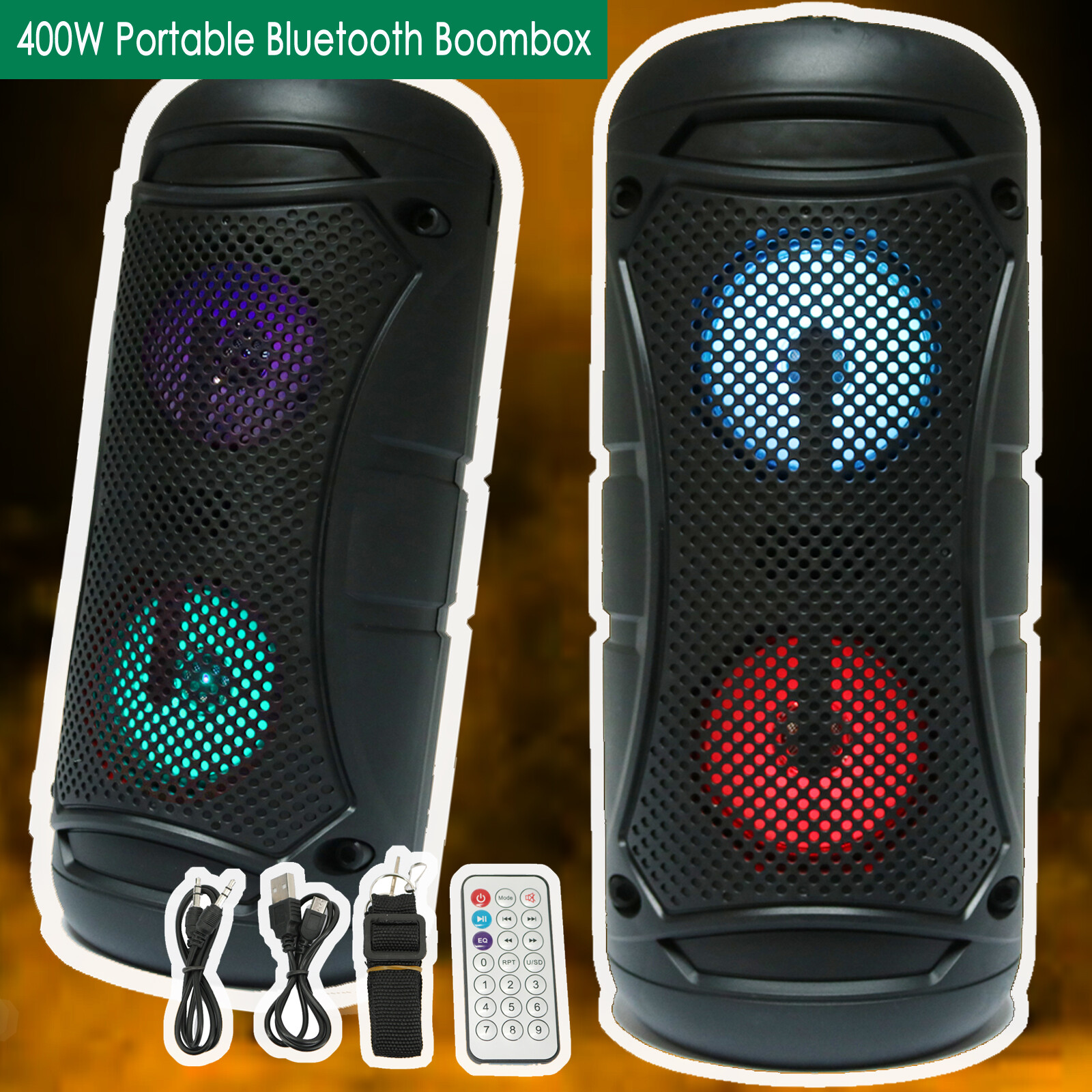 best bluetooth pa speaker