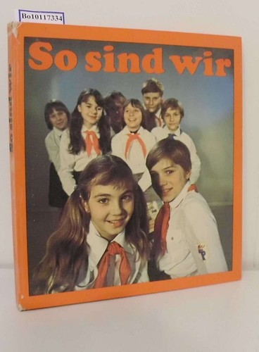 So sind wir zsgest. von Rudi Chowanetz. Autoren: Heidemarie Beidokat ... Chowane