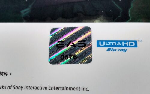 SENSEs: Midnight LIMITIERTE EDITION brandneues PS5-Spiel asiatische Veröffentlichung, US-Verkäufer - Bild 3 von 7