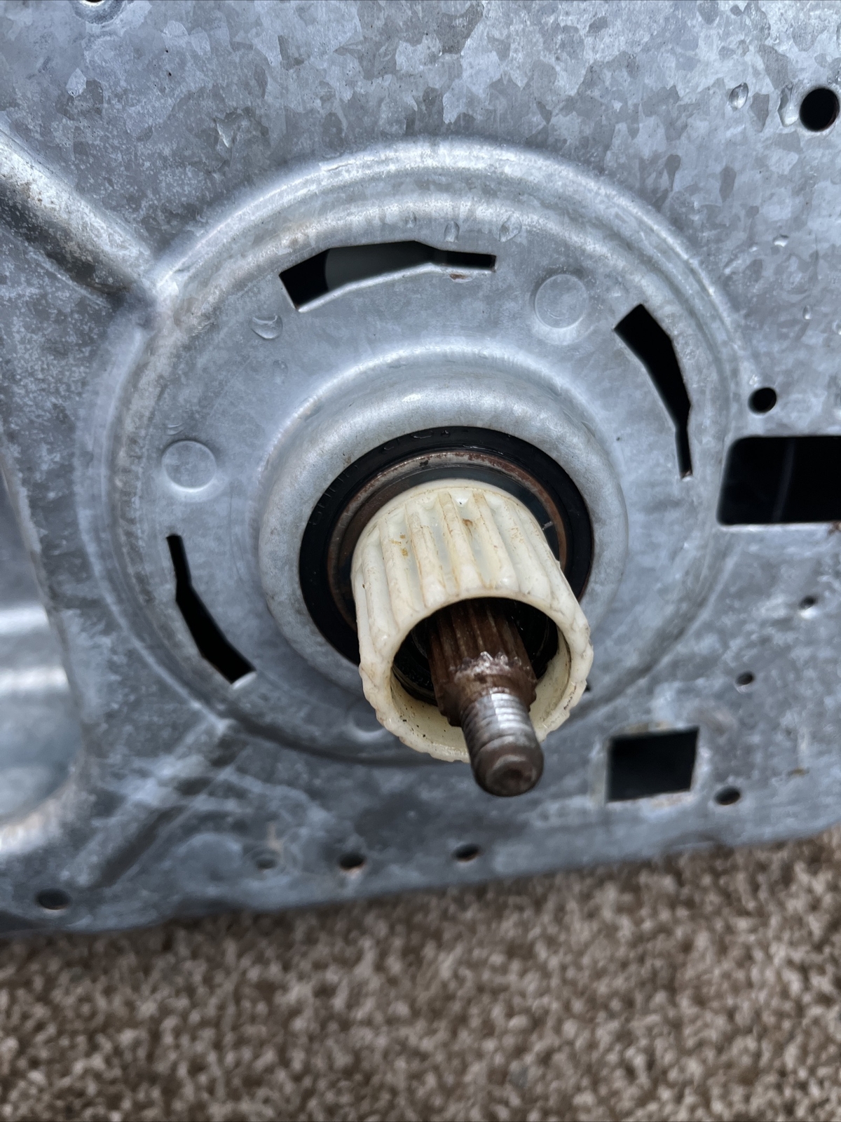 Whirlpool Washer Transmission Gear Case W11454734 eBay