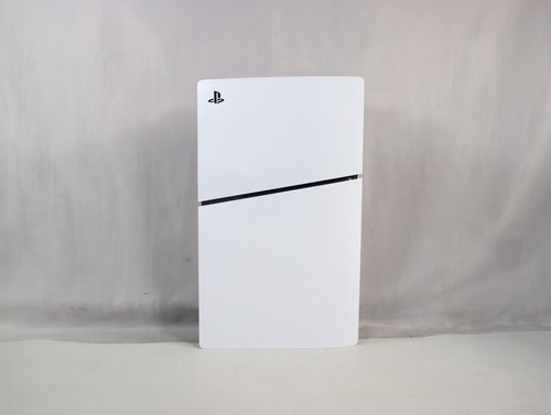 Sony PlayStation 5 Slim Disc Edition 1TB White Console Gaming System CFI-2015 - Picture 2 of 6