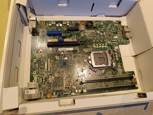 Carte mère Fujitsu Esprimo P5010n Gen10th G10 M17W D3820-A13-3-K400 - Afbeelding 6 van 11